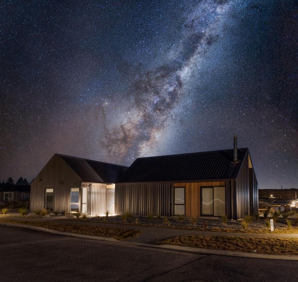 Catch N' Relax Villa Lake Tekapo Dış mekan fotoğraf